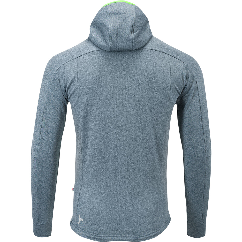 primaloft mikina Dirilo 3XL