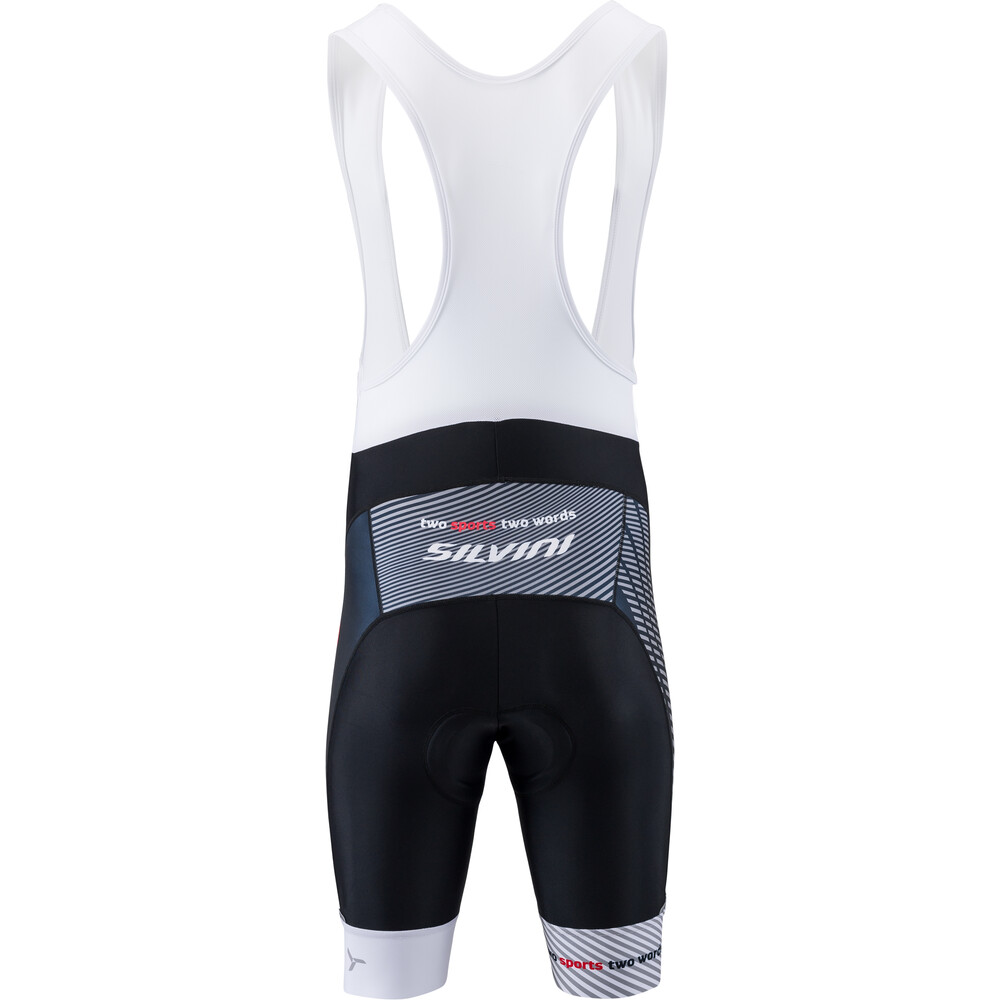 pánské cyklo kalhoty Team Bib L