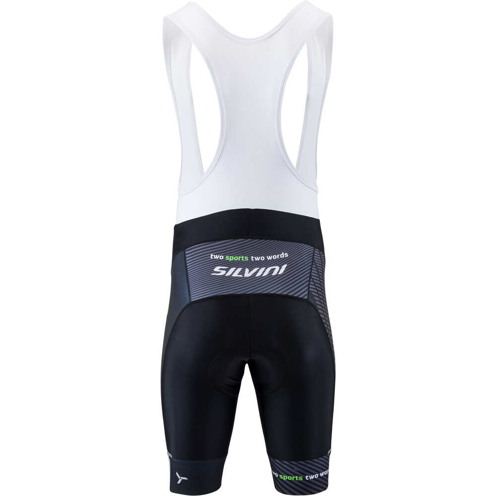 pánské cyklo kalhoty Team Bib XL