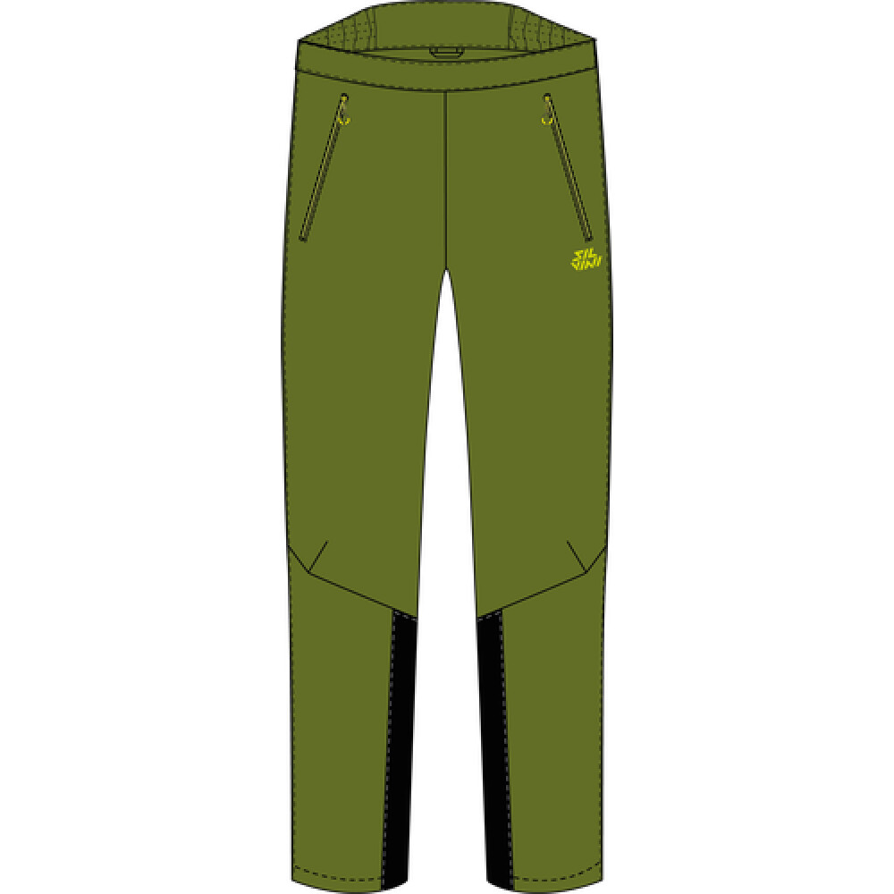 pánské skialp kalhoty Neviano 3XL
