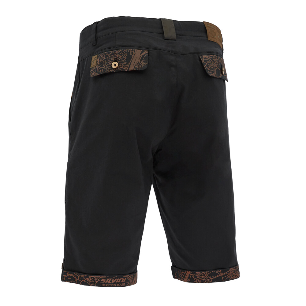 pánské urban kraťasy Valleroso 3XL