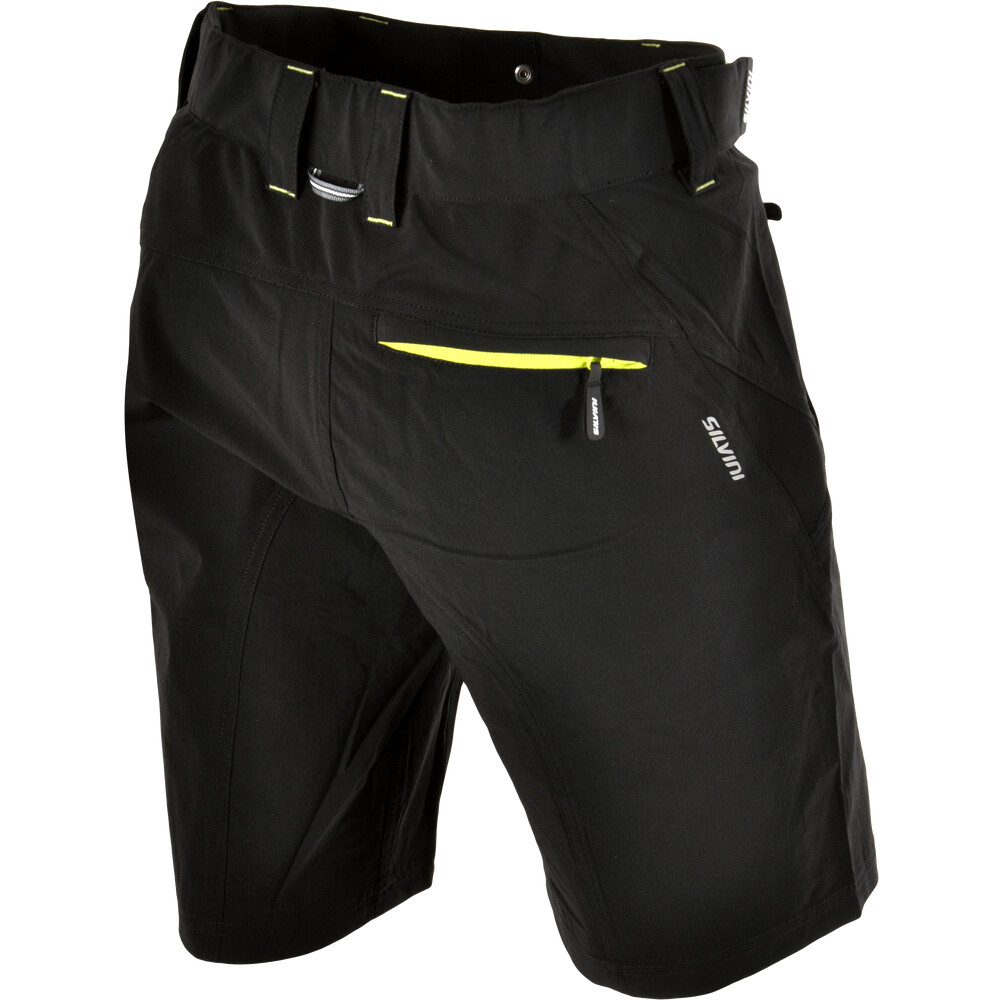 pánské cyklo kraťasy Elvo 4XL