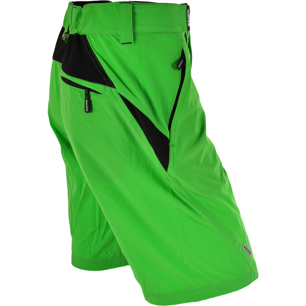 cyklo kraťasy Elvo 4XL