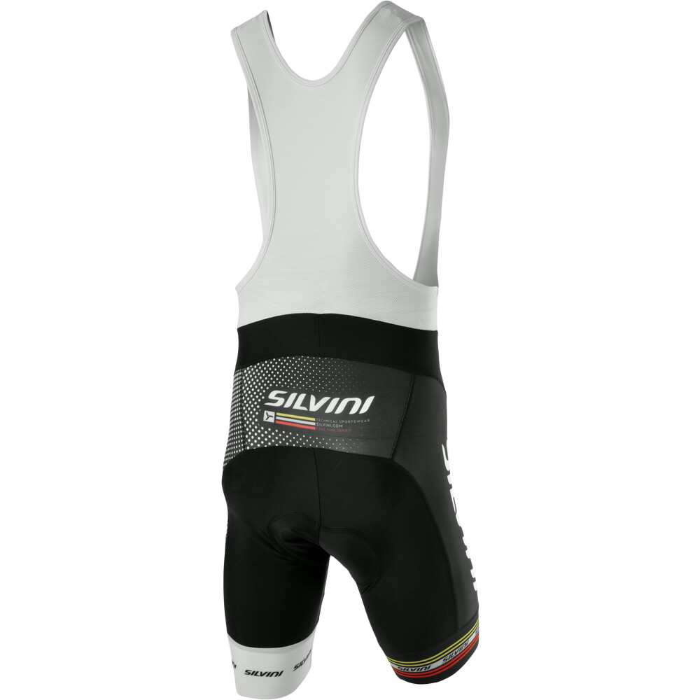 pánské cyklo kalhoty Team Top M