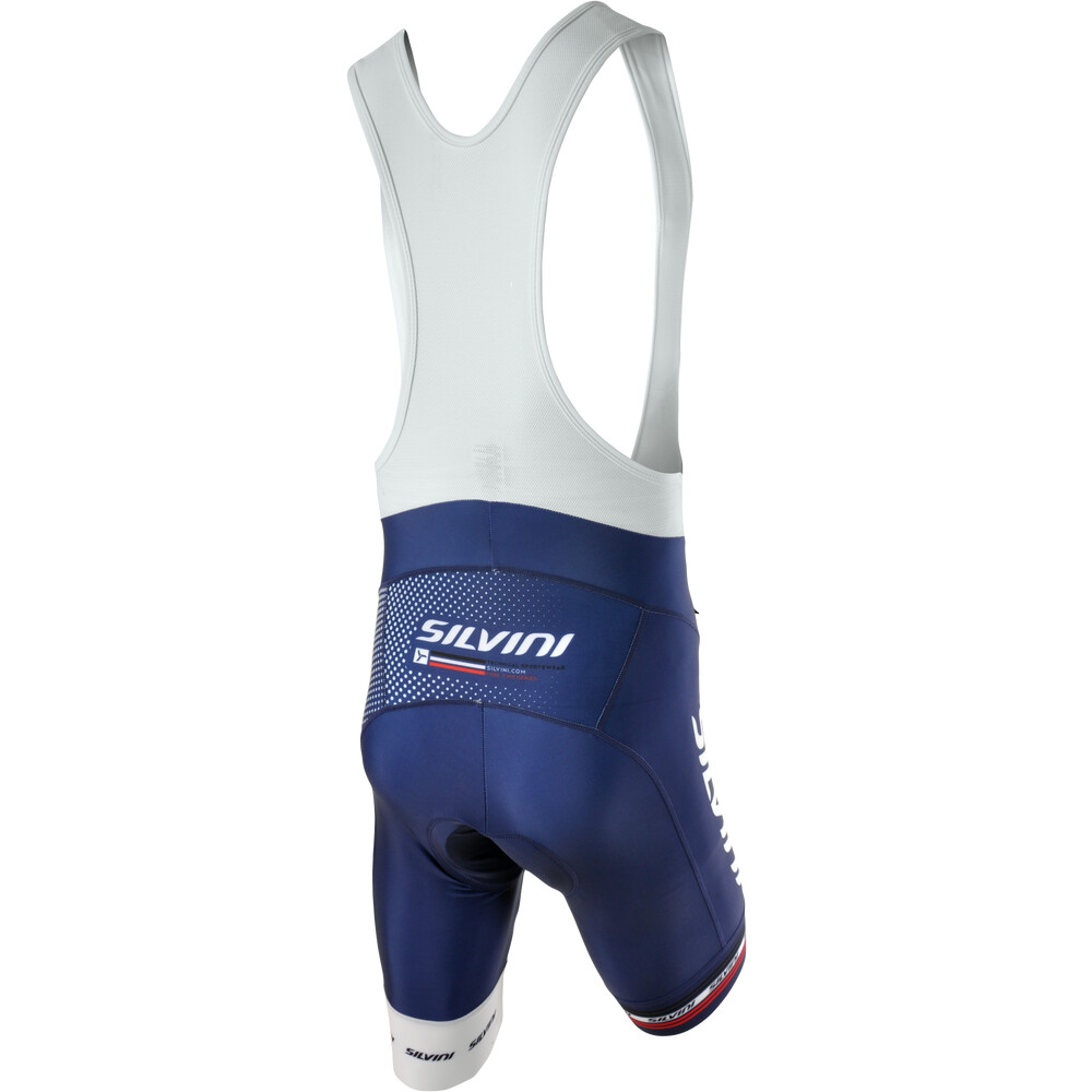 cyklo kalhoty Team Top M