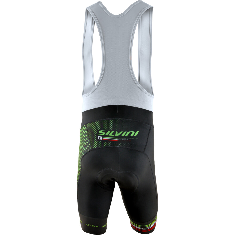 pánské cyklo kalhoty Team Top S