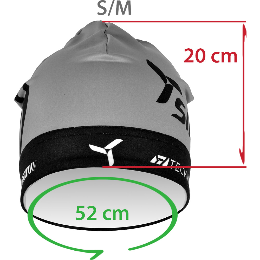 elastická čepice Averau L/XL