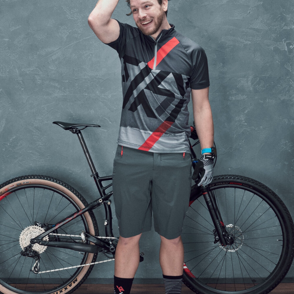 pánské MTB kraťasy Meta XL