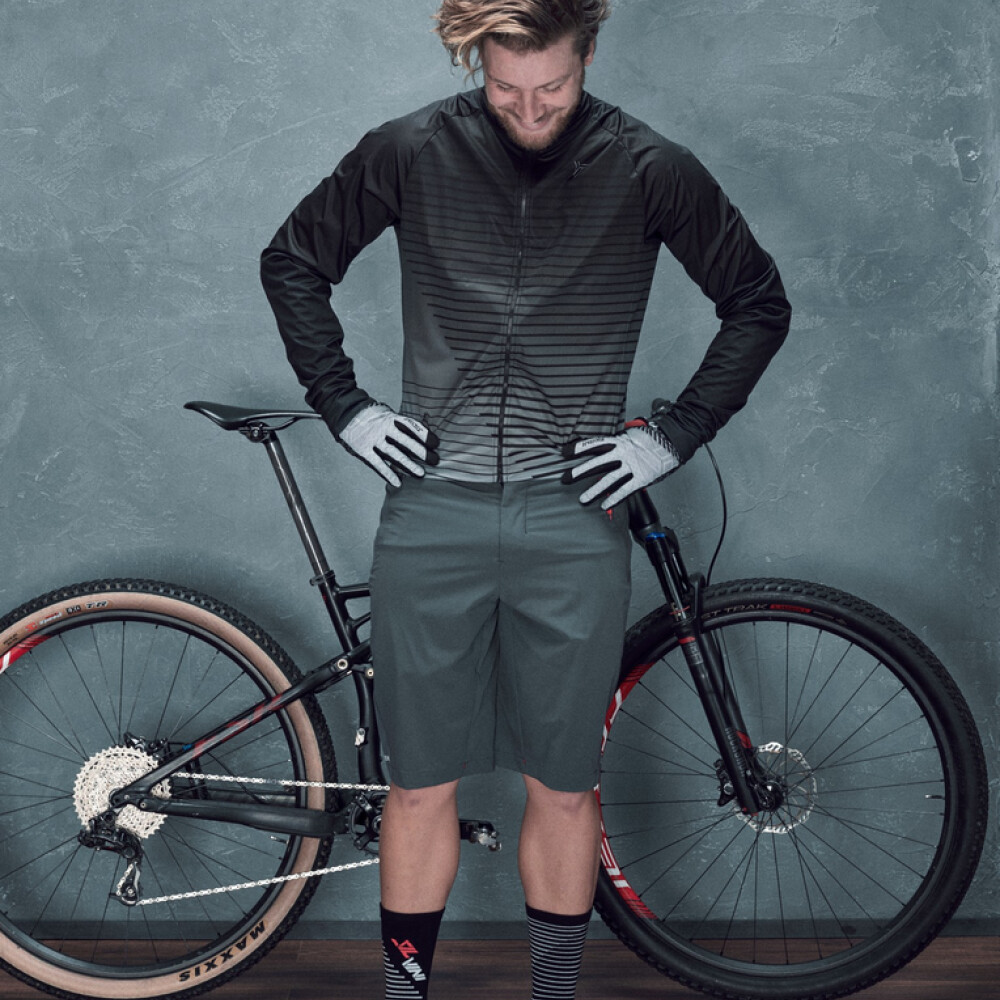 pánské MTB kraťasy Meta XL