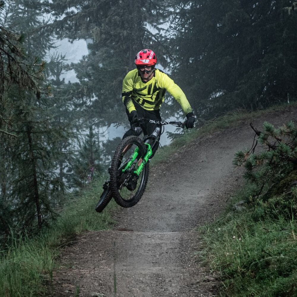 pánský enduro dres Cortino  S