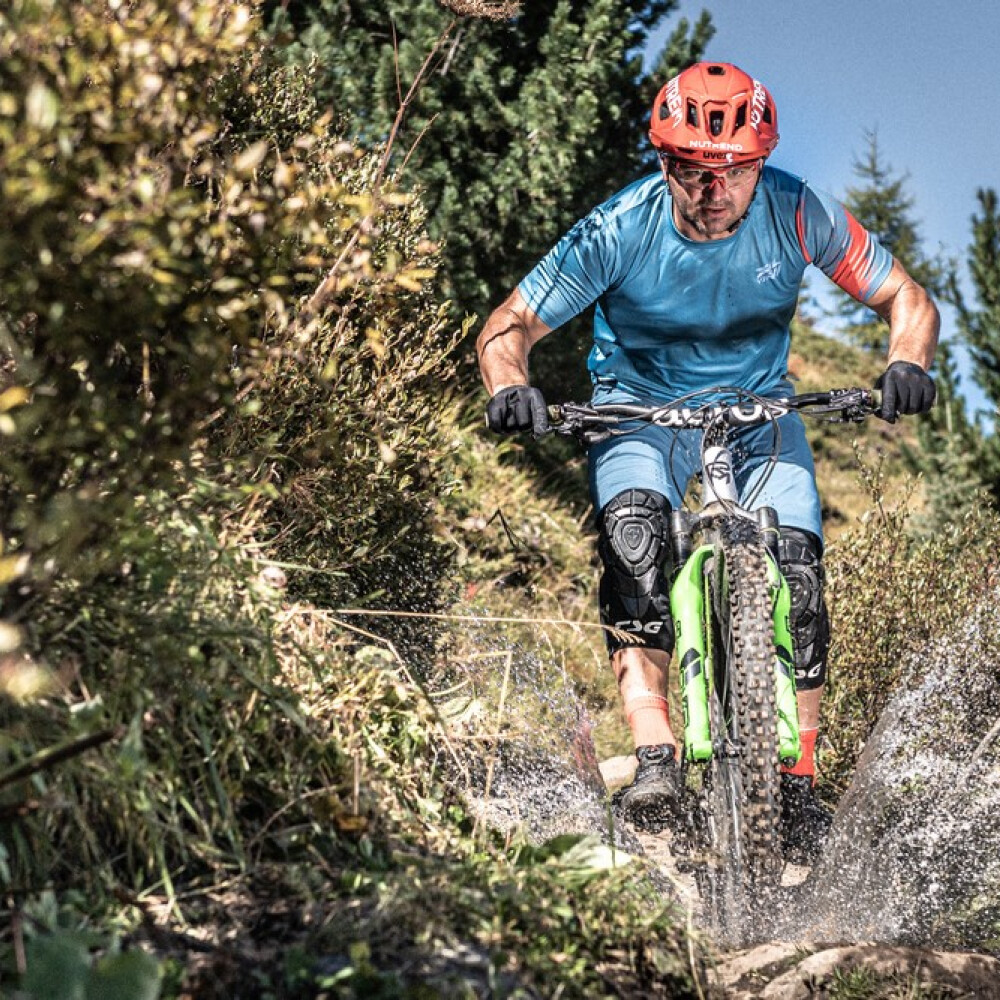 pánské enduro kraťasy Fabriano  M