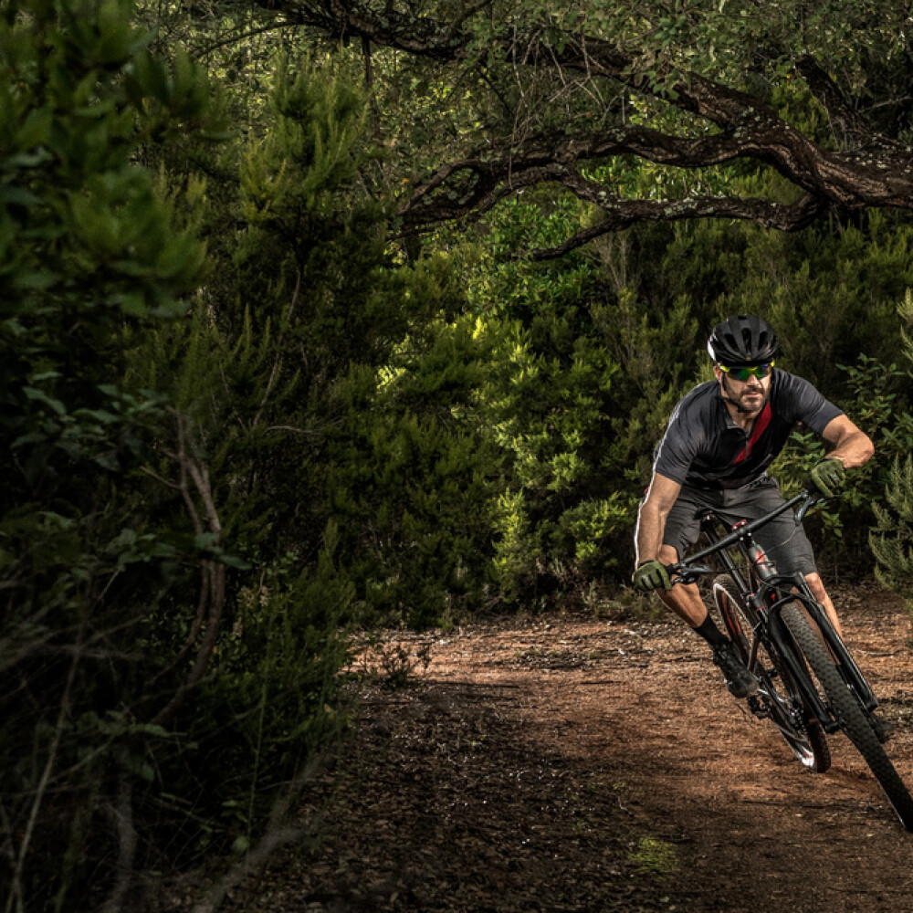 pánské MTB kraťasy Meta XL