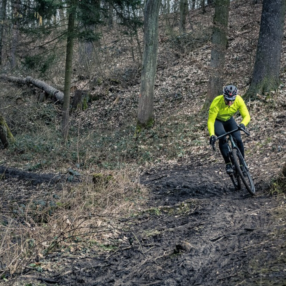 pánská cyklo bunda Parina XS