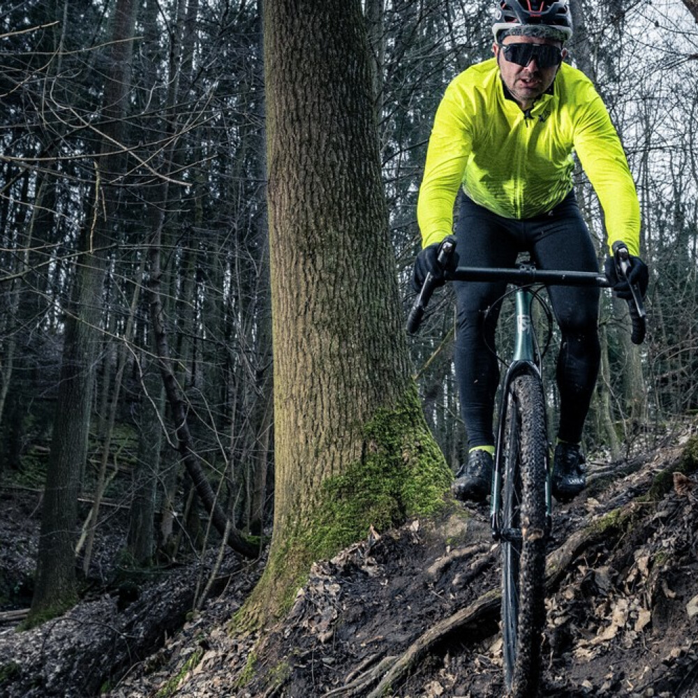 pánská cyklo bunda Parina S