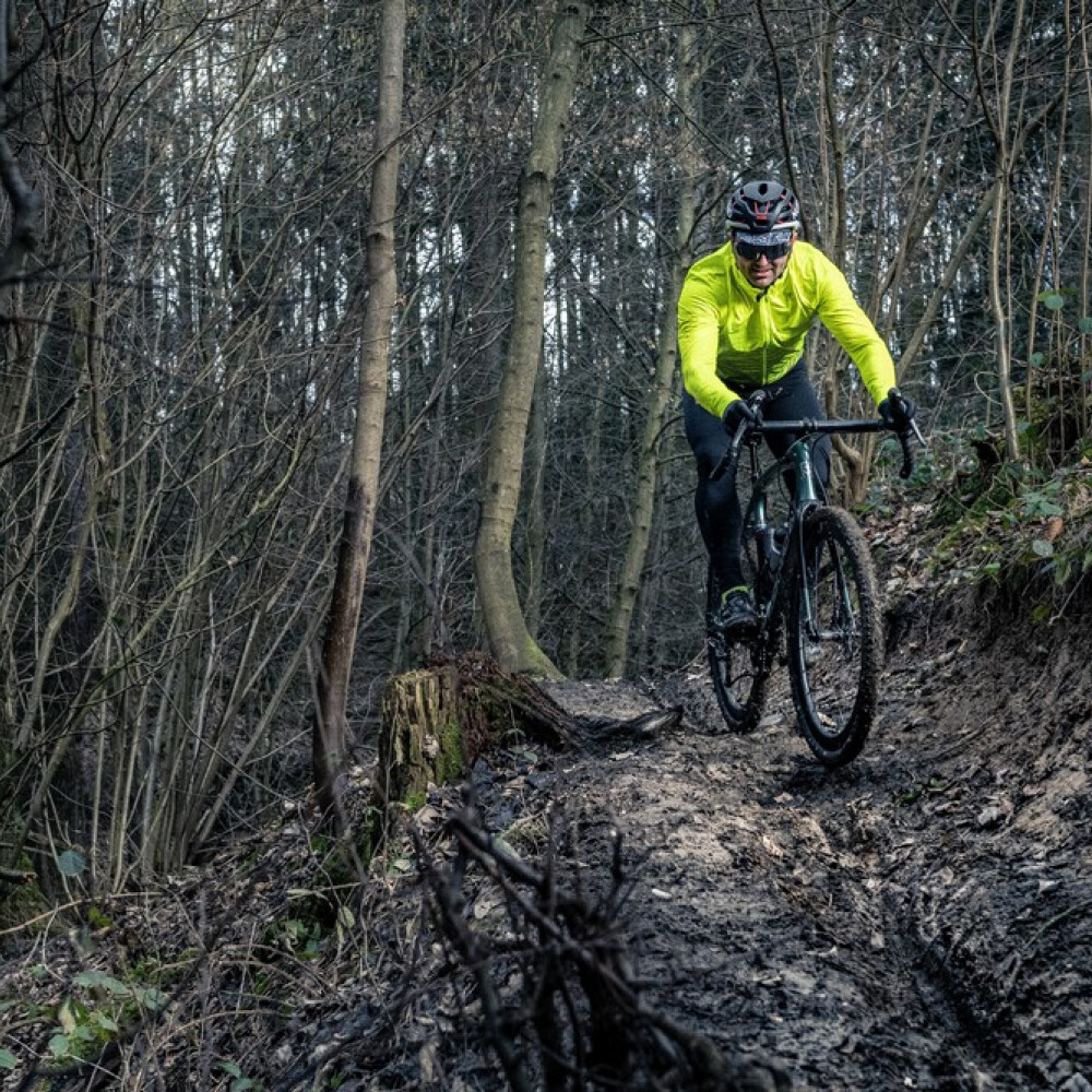 pánská cyklo bunda Parina XL