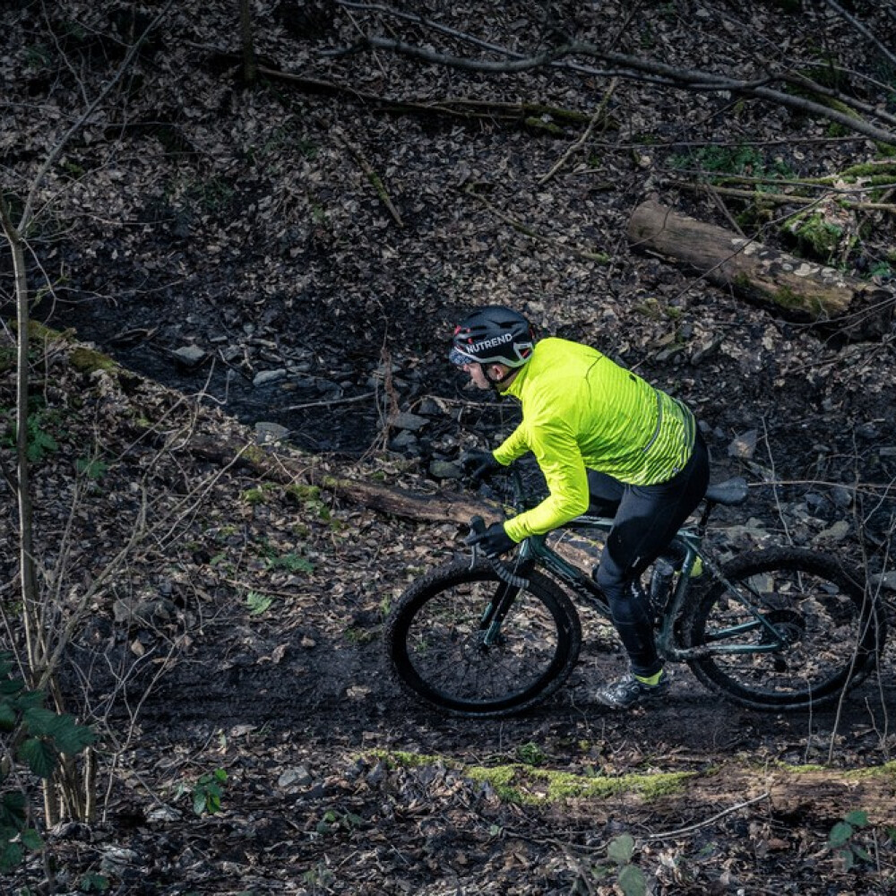 pánská cyklo bunda Parina 4XL