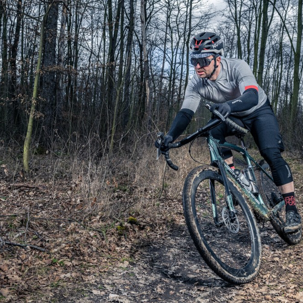 cyklo návleky ruce Tubo M