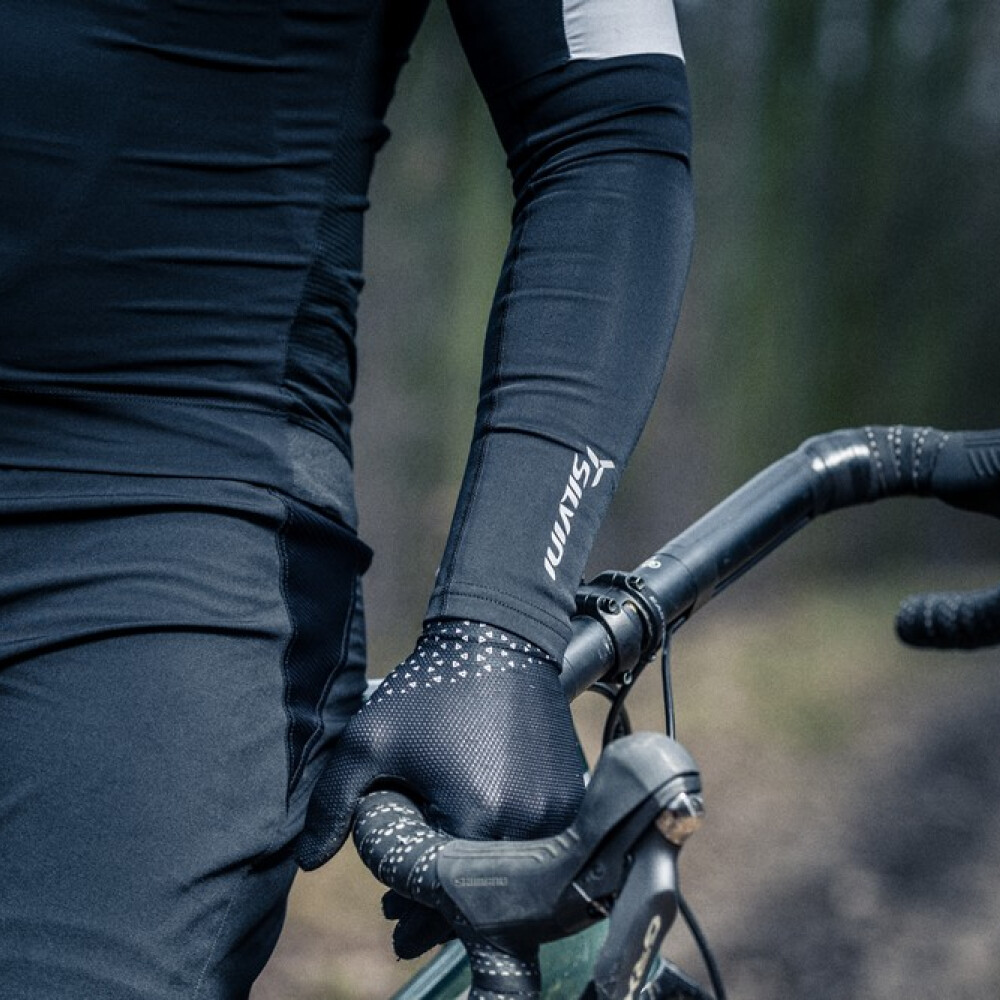 pánské cyklo rukavice Grato L