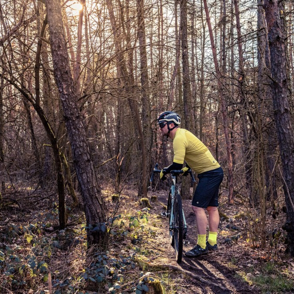 pánský cyklo dres Ansino XXL