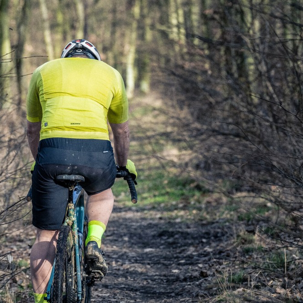 pánský cyklo dres Ansino XXL