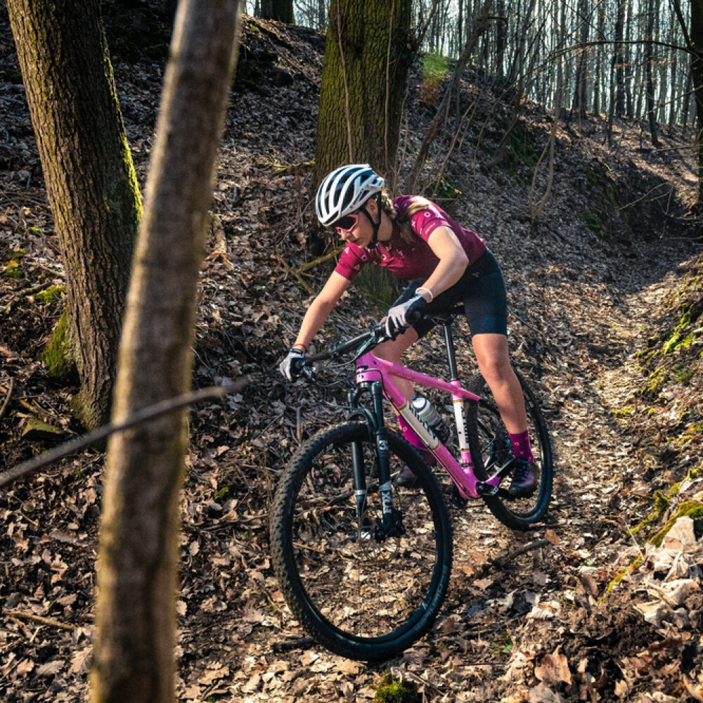 dámský cyklo dres Catirina M
