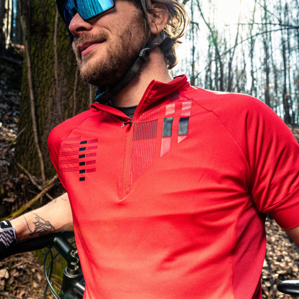 pánský cyklo dres Croce M