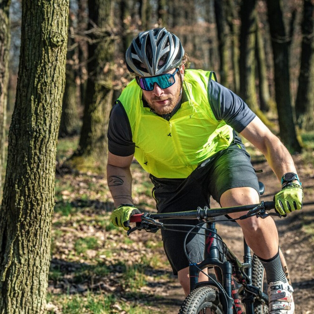 pánské cyklo rukavice Gattola L