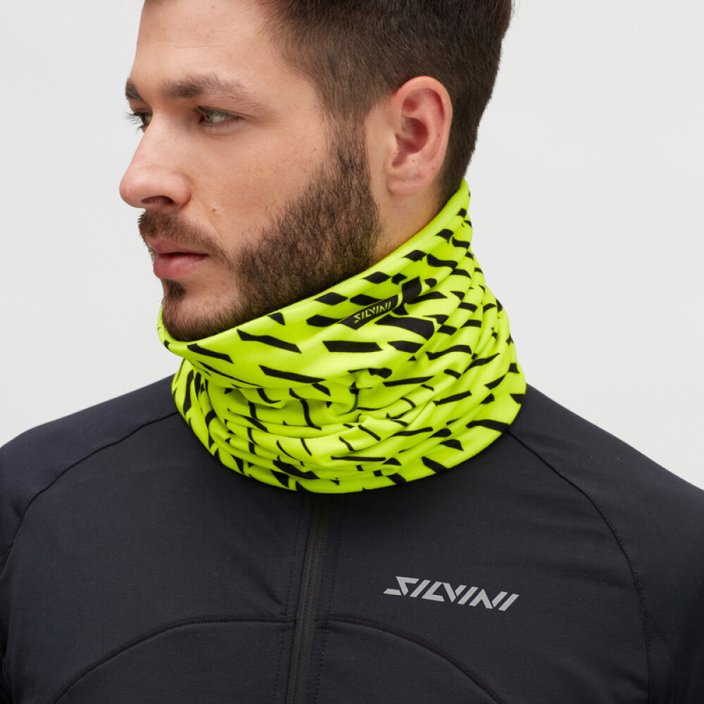 zateplený šátek Marga one size