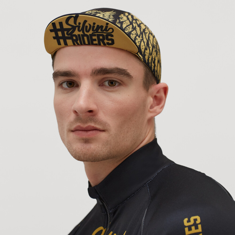 cyklo čepička Cameri   one size
