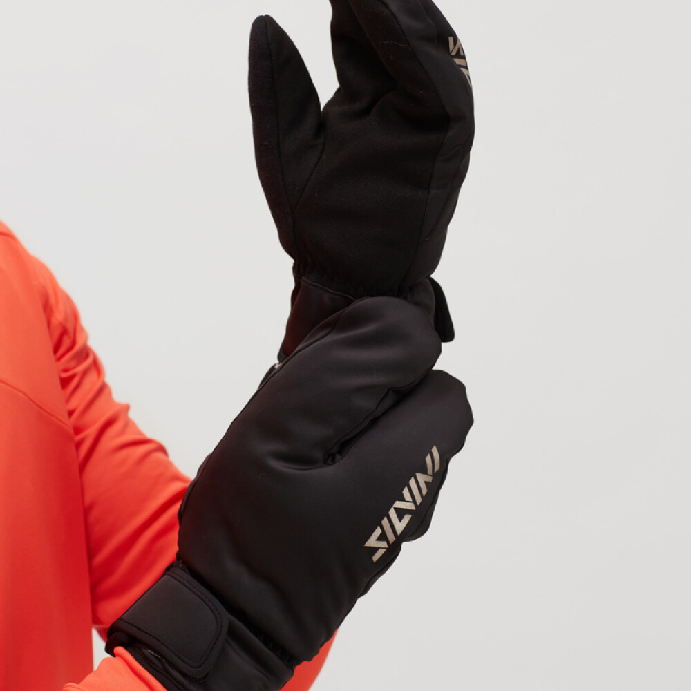 tří prstové rukavice Cerreto 3XL