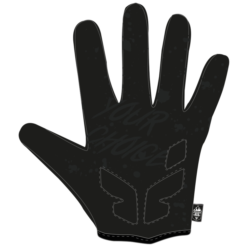 dámské cyklo rukavice Fiora S