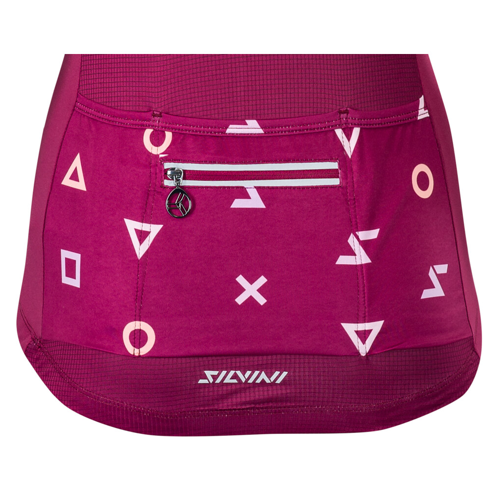 dámský cyklo dres Catirina M