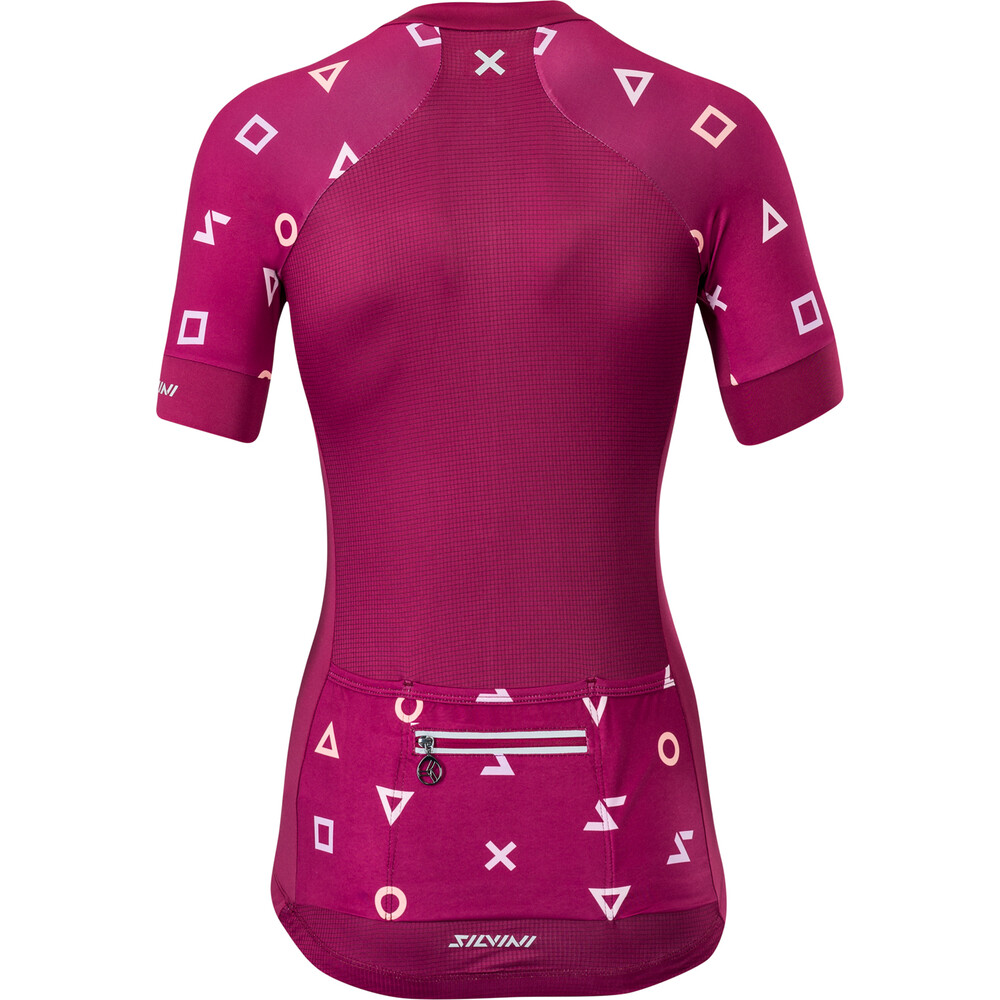 dámský cyklo dres Catirina M