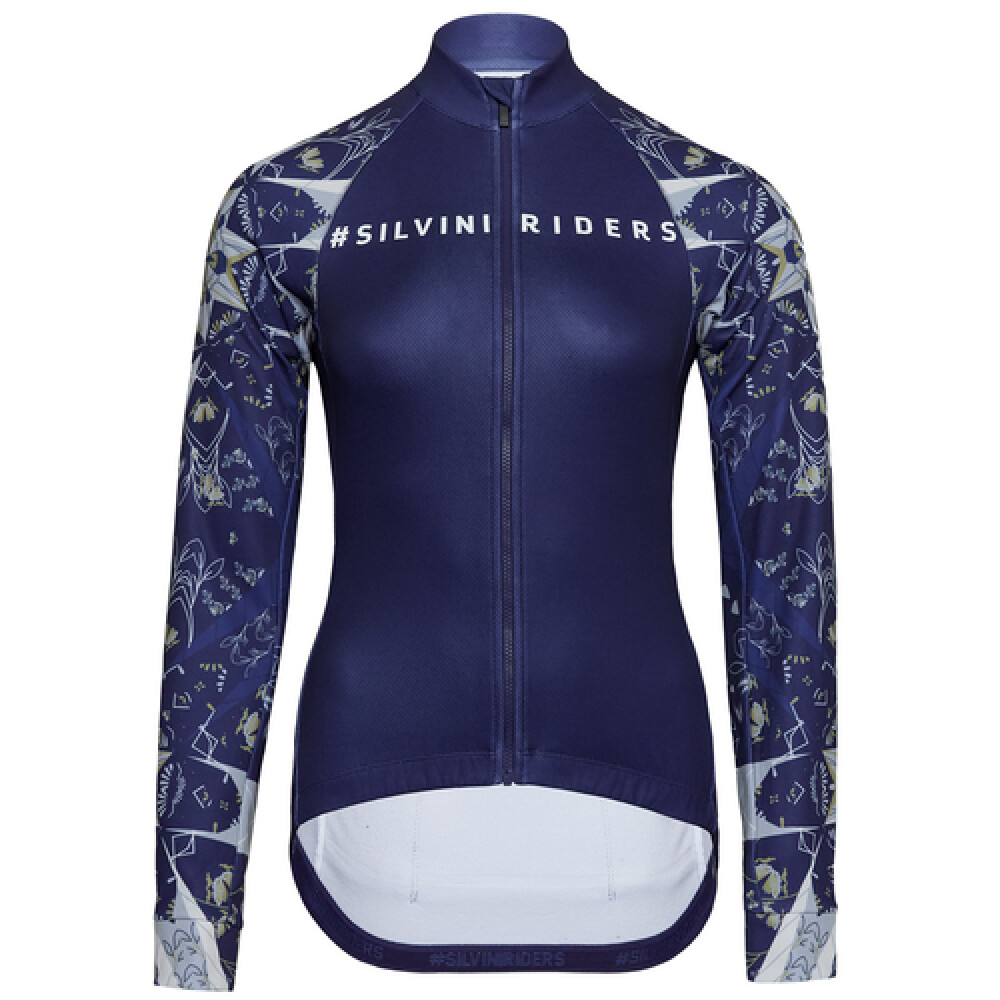 dámský cyklo dres Leverona M