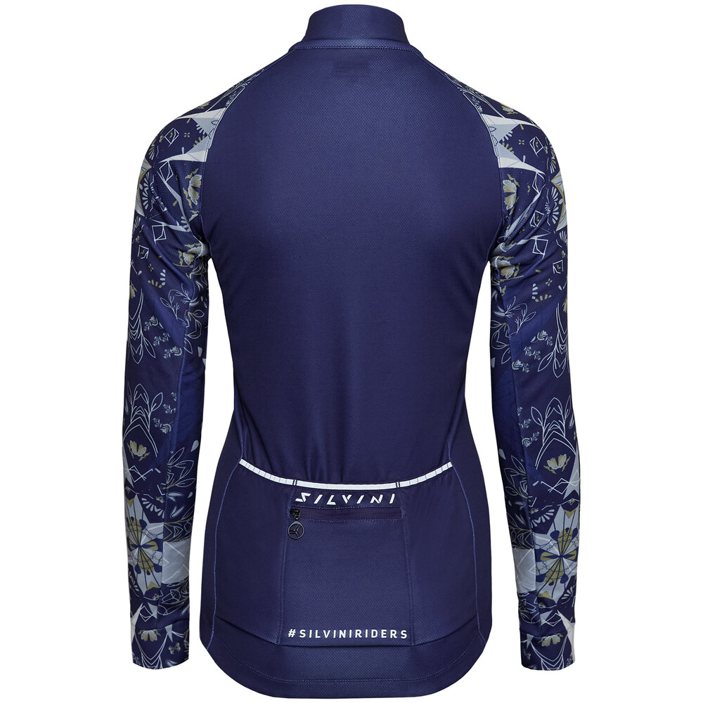dámský cyklo dres Leverona M