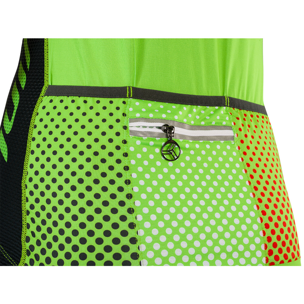 cyklo dres Team XL