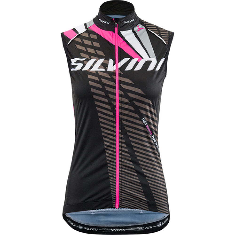 dámská cyklo vesta Team M