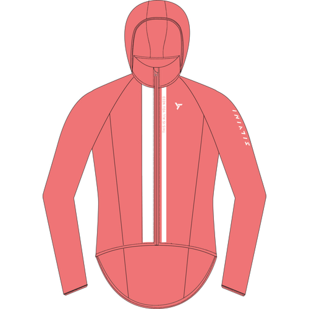 dámská cyklo bunda Gela XXL