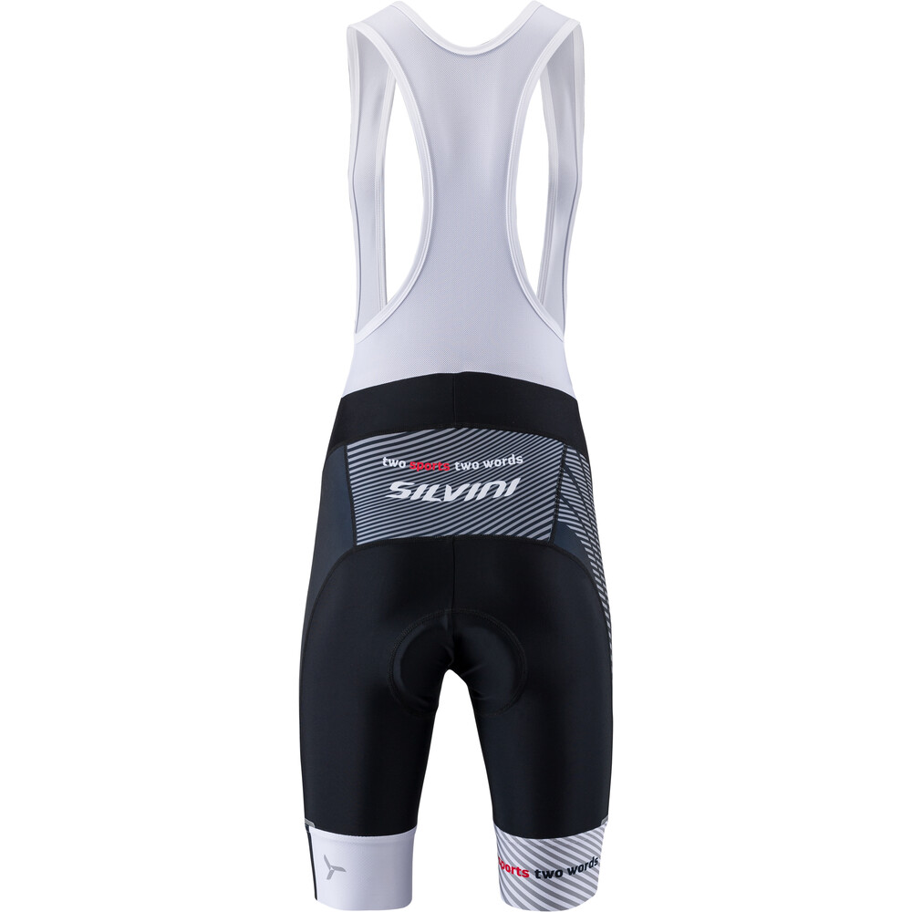 dámské cyklo kalhoty Team Bib L