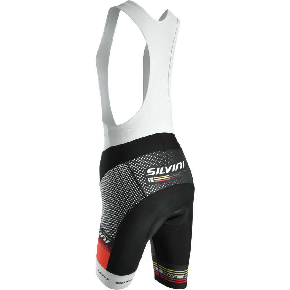 cyklo kalhoty Team Top XS