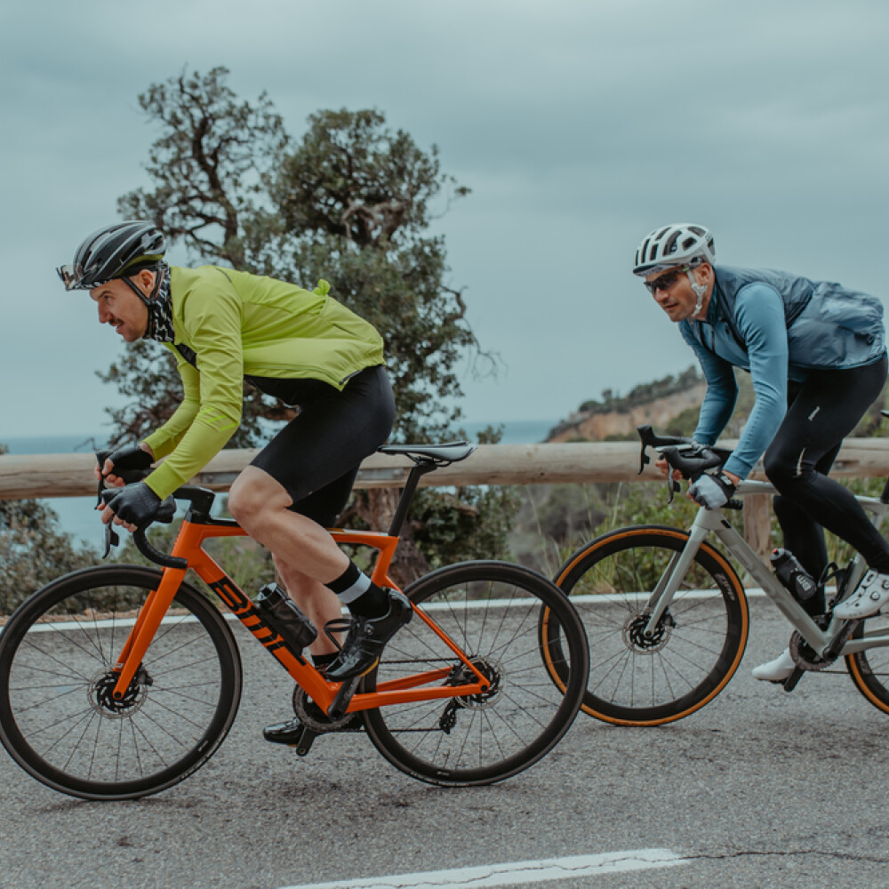 pánská cyklo bunda Ghisallo 3XL