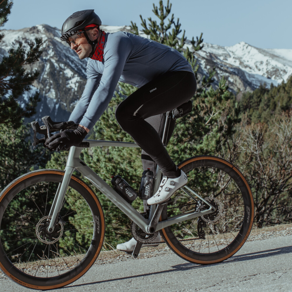 pánská cyklo bunda Ghisallo S