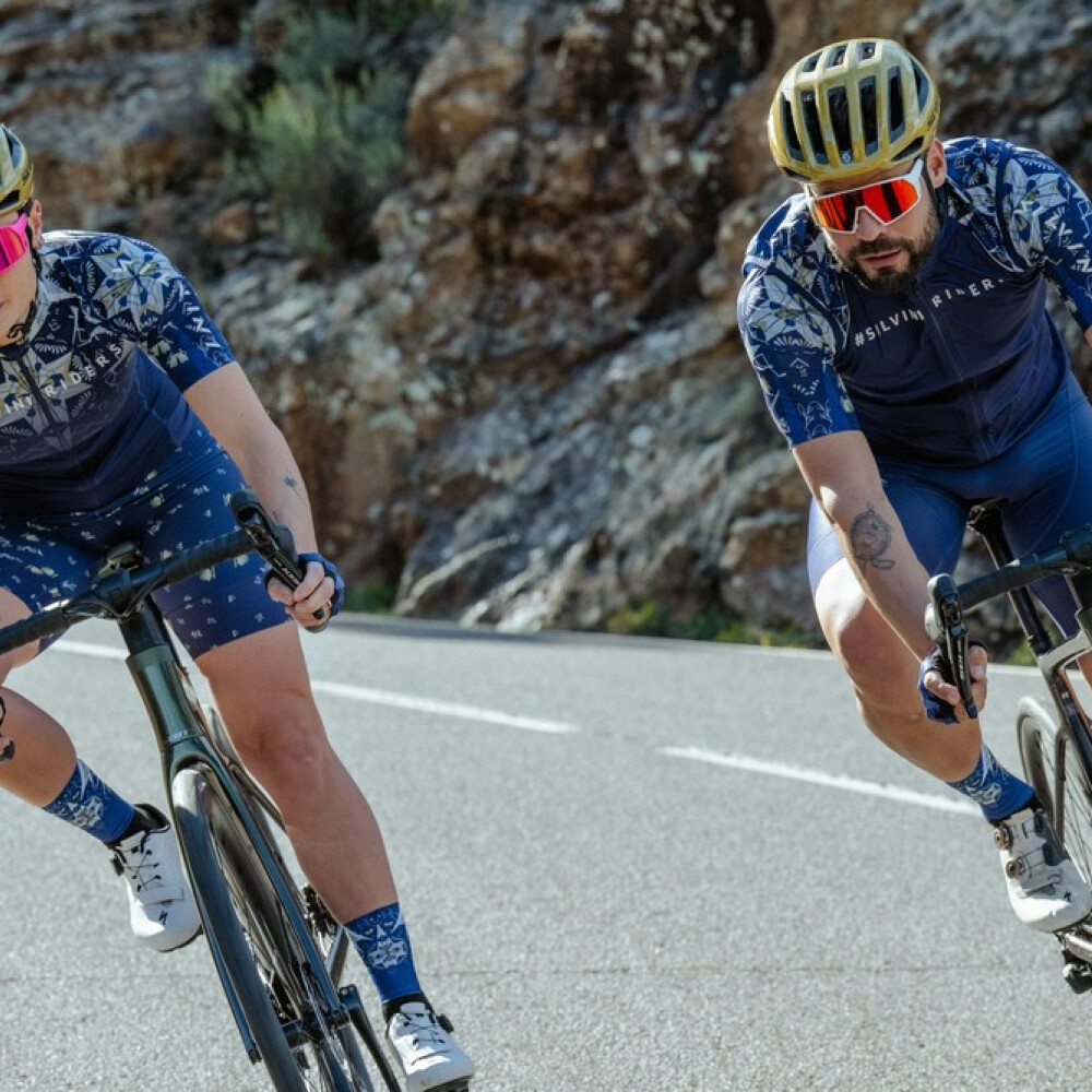 pánský cyklo dres Mottolino S