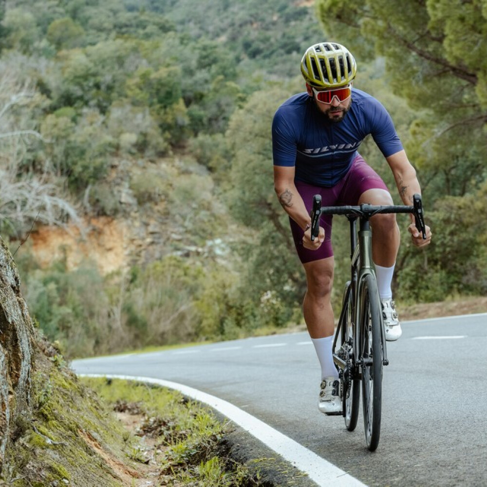 pánský cyklo dres Mazzano M