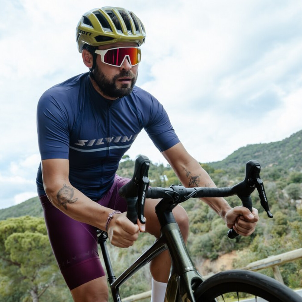 pánský cyklo dres Mazzano M