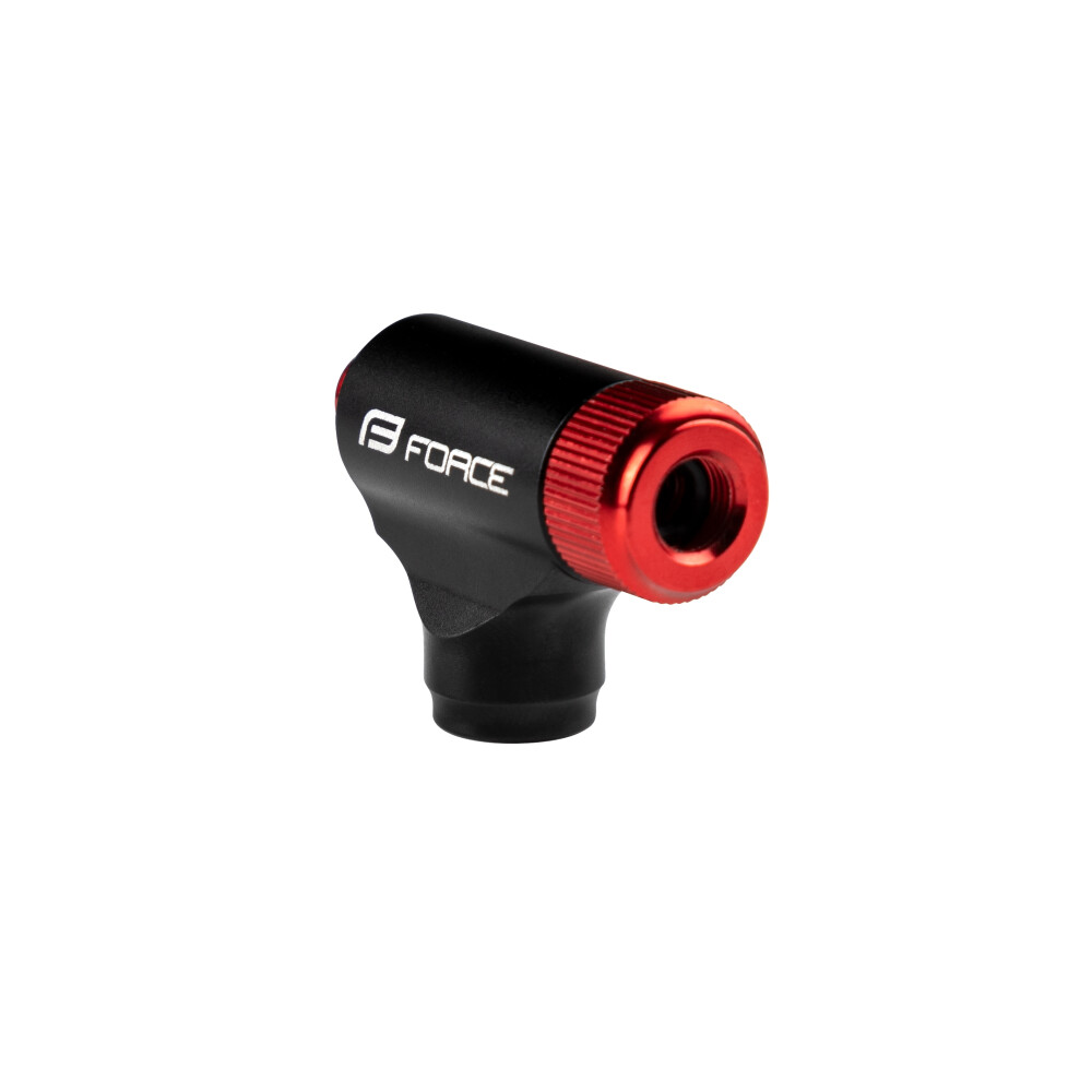 inflátor CO2 FORCE PUFF 3.0 ovladatelný, hliníkový