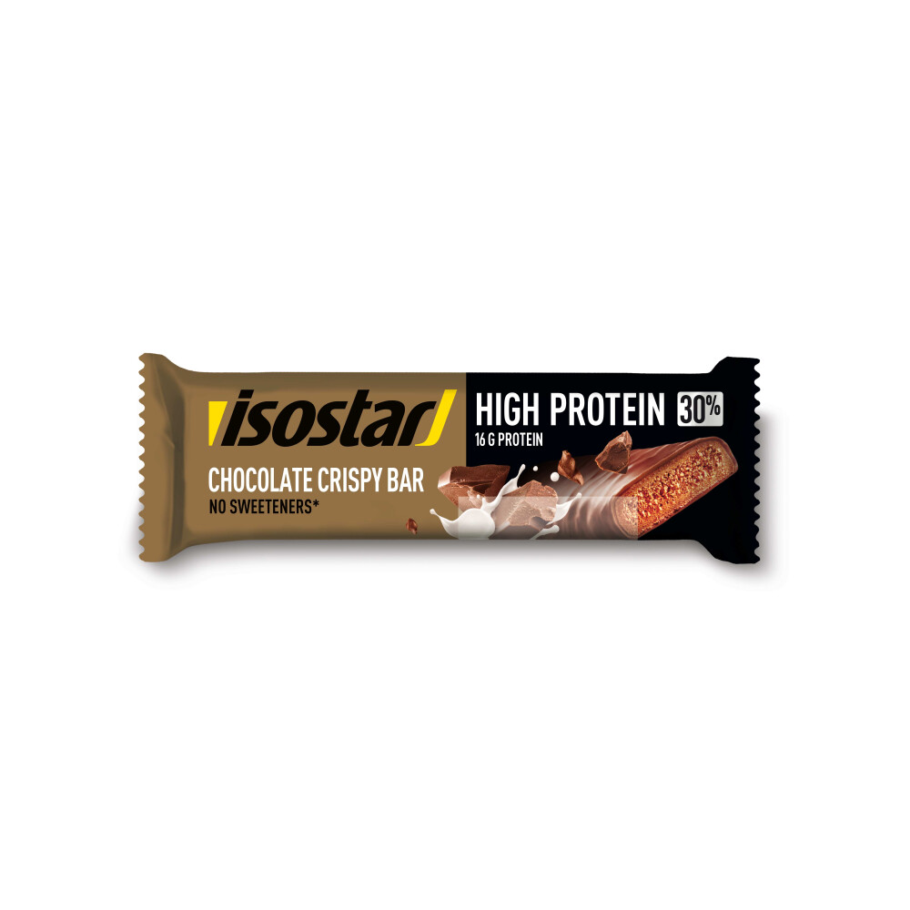 ISOSTAR High Protein30 Bar, tyčinka, 55g čokoláda