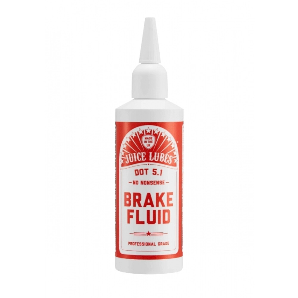 kapalina brzdová JUICE LUBES Dot5.1 Br.Fluid,130ml