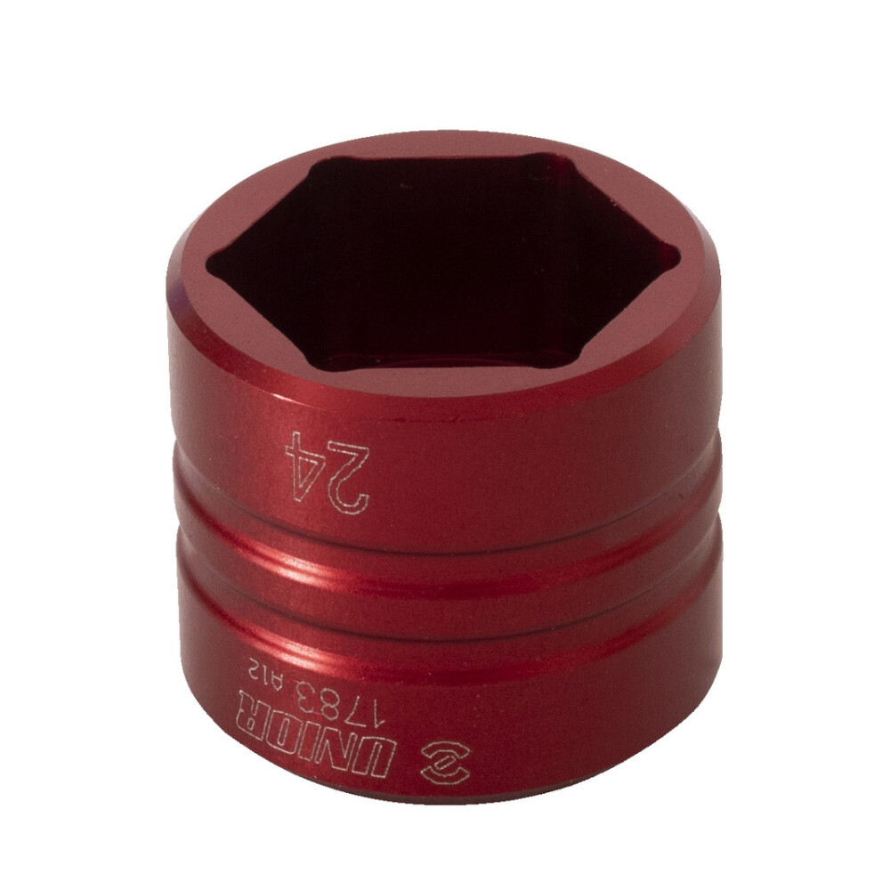 klíč nástrč. U ráčny 1/2" pro odpruž. vidlice 26mm