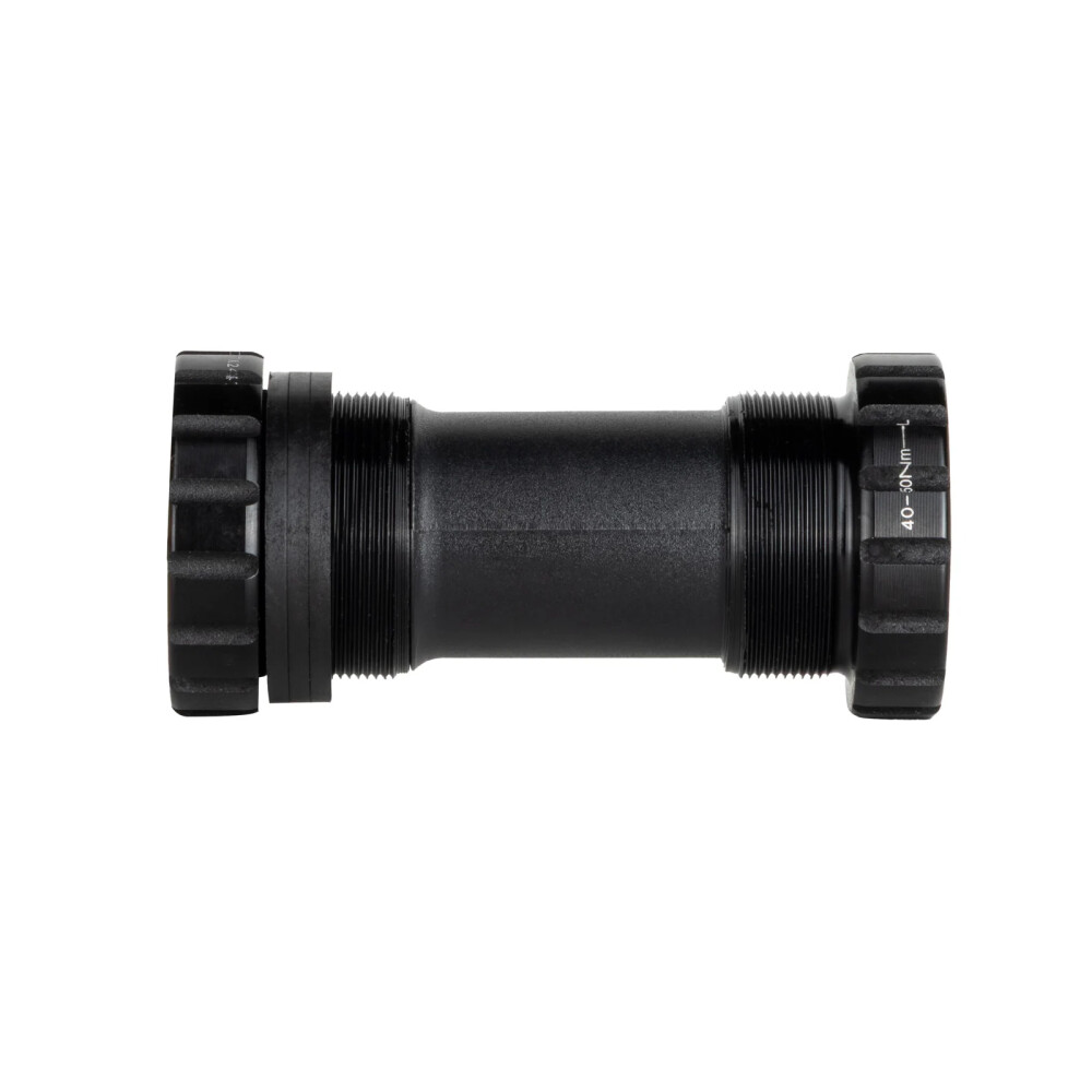 kliky CR11 BOOST Al 34z s osou 175mm, černé